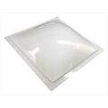 Bri-Rus Spec 14 x 22 In. Skylight- White B1G-SL1422W